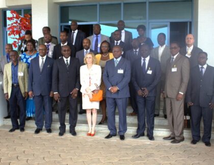 SEMINAIRE FORMATION TECHNIQUES ACTUARILLES SECURITE SOCIALE